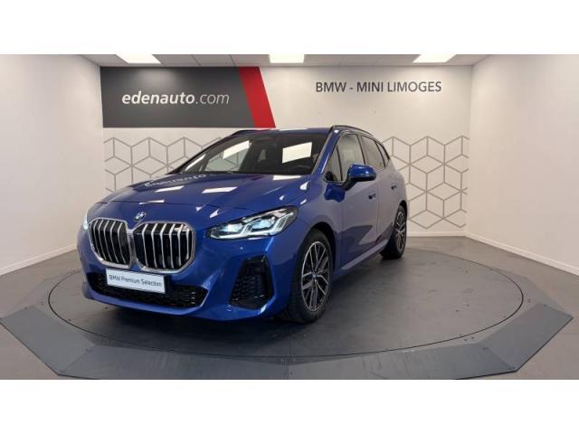 Bmw Serie 2 Active Tourer 220i 170 Ch Dkg7 M Sport