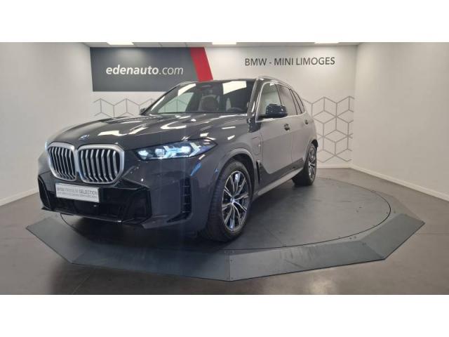 Bmw X5 Xdrive50e 489 Ch Bva8 M Sport