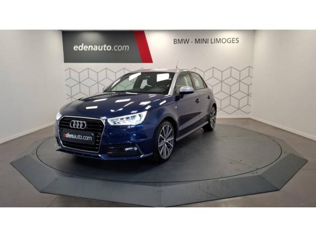 Audi A1 Sportback 1.0 Tfsi Ultra 95 S Tronic 7 Ambition