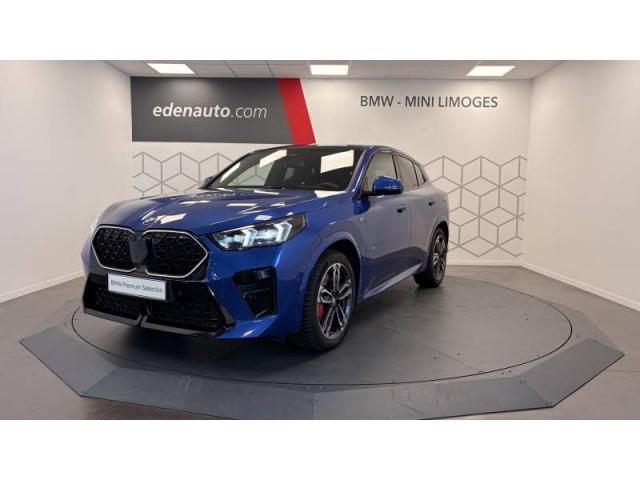 Bmw X2 Sdrive 18d 150ch Dkg7 M Sport