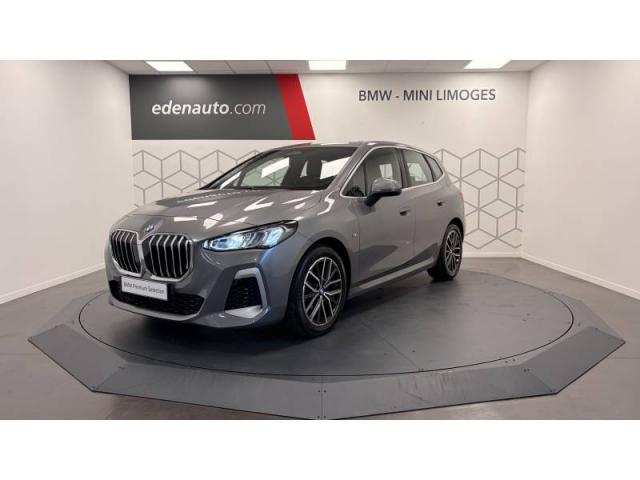 Bmw Serie 2 Active Tourer 218i 136 Ch Dkg7 M Sport