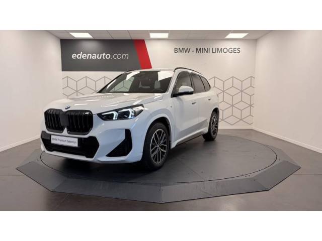 Bmw X1 Sdrive 20i 170ch Dkg7 M Sport