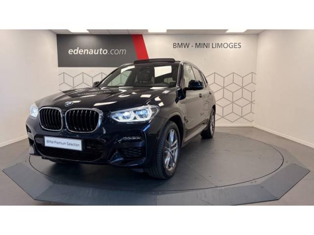 Bmw X3 Xdrive 30e 292ch Bva8 M Sport