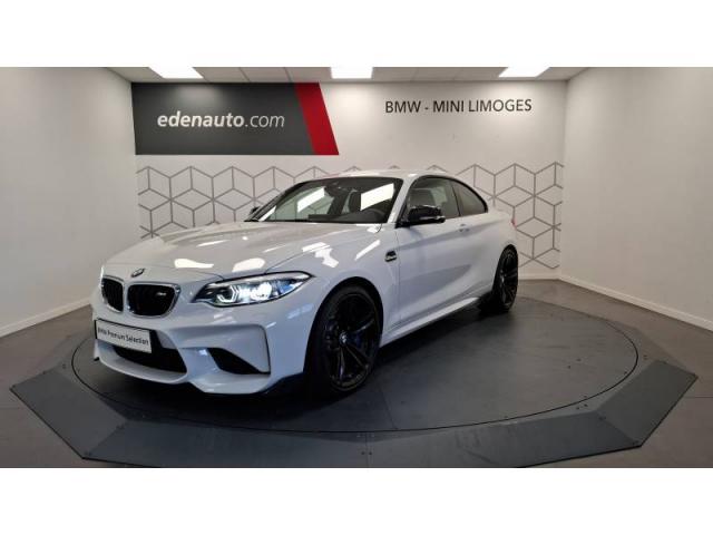 Bmw Serie 2 M2 Coupe 370 Ch M Dkg7