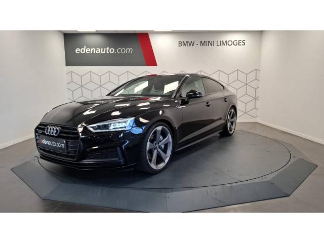 Audi A5 Sportback 45 Tfsi 245 S Tronic 7 Quattro S Line