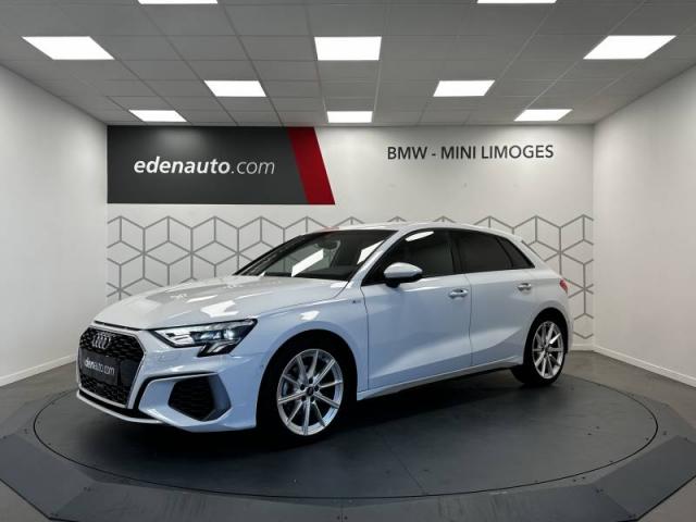 Audi A3 Sportback 35 Tdi 150 S Tronic 7 S Line