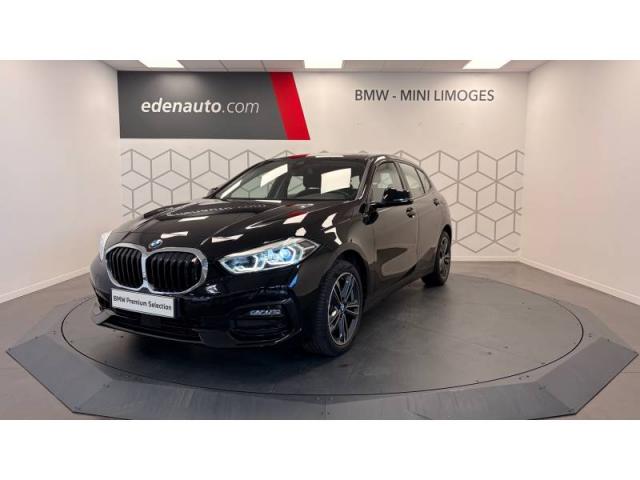 Bmw Série 1 116d 116 Ch Edition Sport