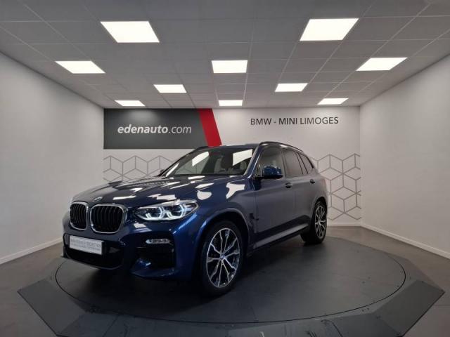 Bmw X3 Xdrive30d 265ch Bva8 M Sport
