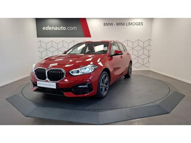 Bmw Série 1 118i 136 Ch Dkg7 Edition Sport
