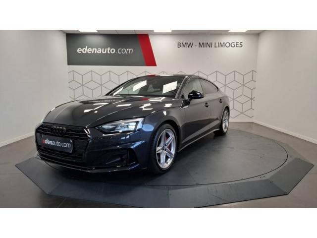 Audi A5 Sportback 40 Tdi 204 S Tronic 7 S Line
