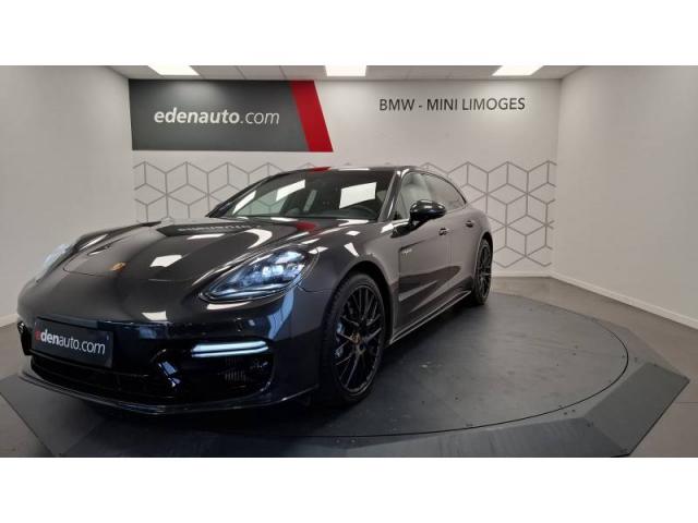 Porsche Panamera d’occasion