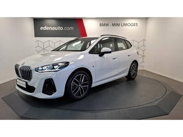Bmw Serie 2 Active Tourer 218i 136 Ch Dkg7 M Sport