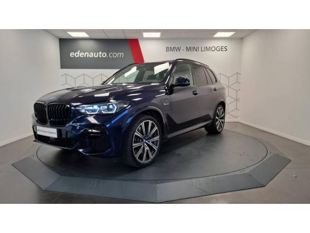 Bmw X5 Xdrive45e 394 Ch Bva8 M Sport