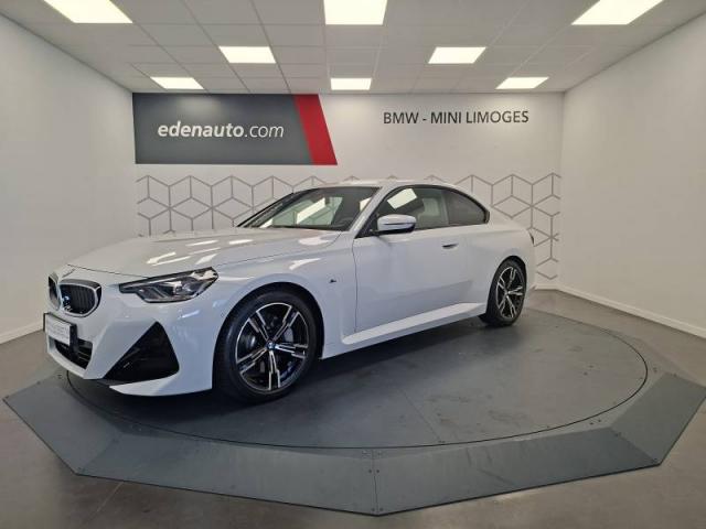 Bmw Serie 2 Coupe 230i