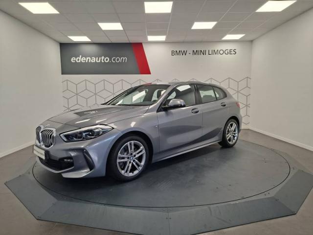 Bmw Série 1 120d 190 Ch Bva8 M Sport