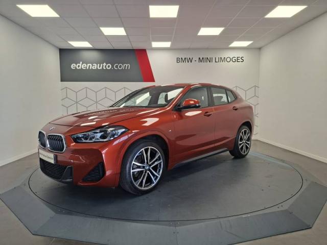 Bmw X2 Sdrive 18i 136 Ch Dkg7 M Sport