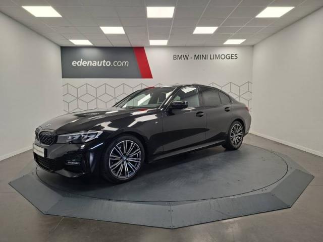 Bmw Série 3 320d 190 Ch Bva8 M Sport