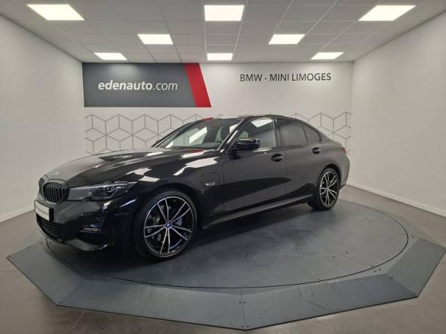 Bmw Série 3 d’occasion