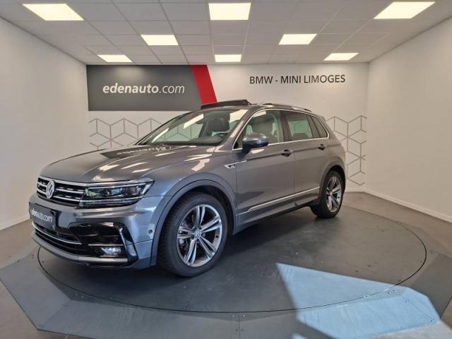 Volkswagen Tiguan d’occasion