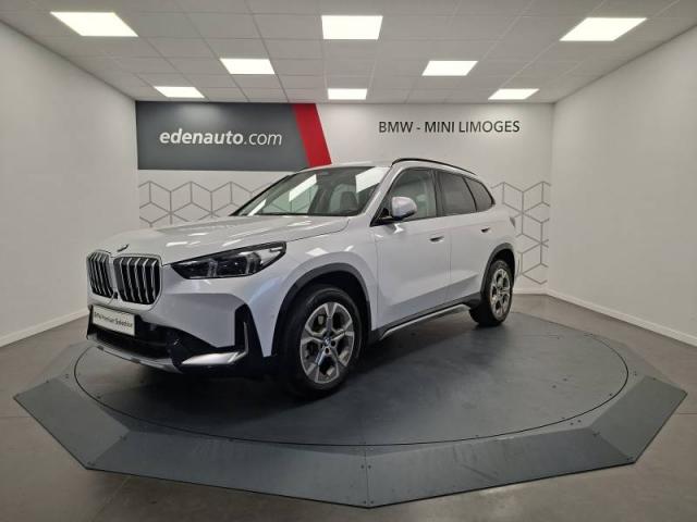 Bmw X1 d’occasion
