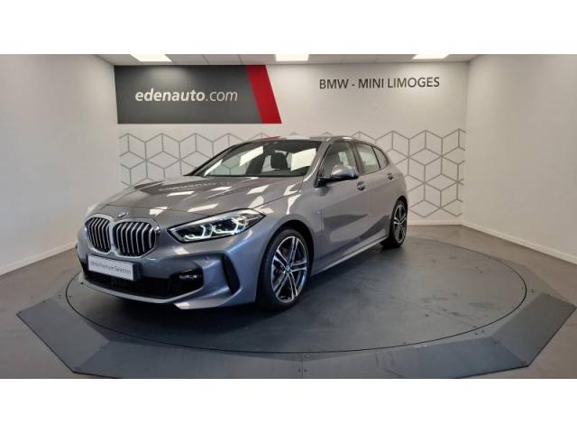 Bmw Série 1 d’occasion