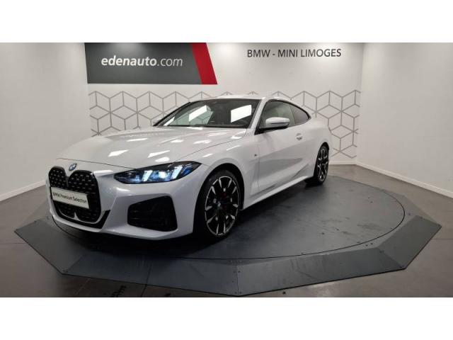 Bmw Série 4 d’occasion