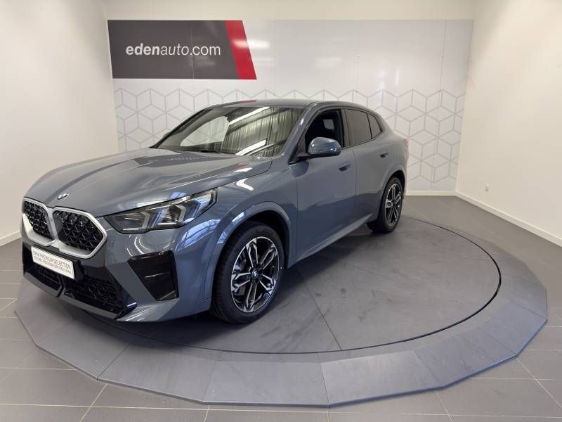 Bmw X2 d’occasion