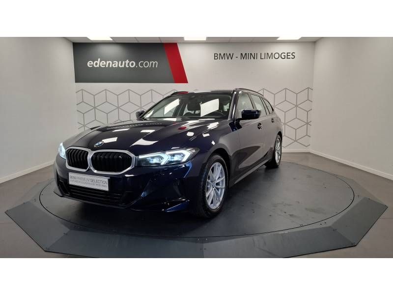 Bmw Série 3 d’occasion