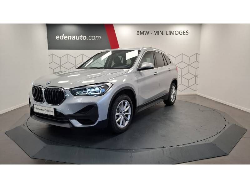 Bmw X1 d’occasion