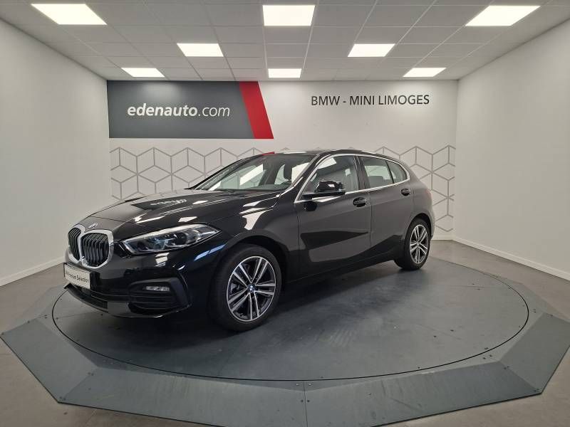 Bmw Série 1 d’occasion