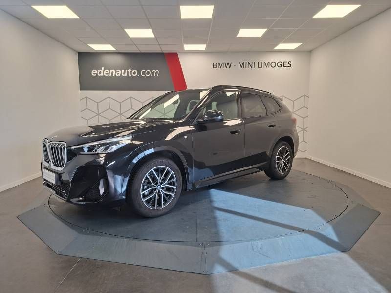 Bmw X1 d’occasion