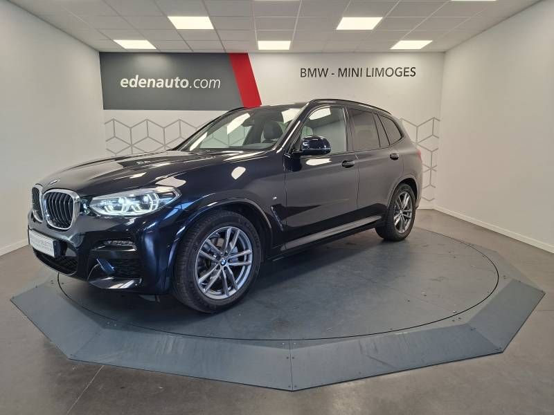 Bmw X3 d’occasion