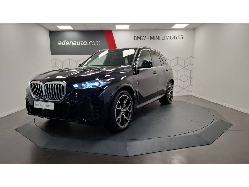 Bmw X5 d’occasion