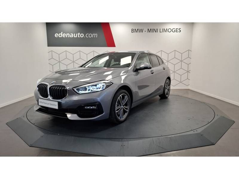 Bmw Série 1 d’occasion