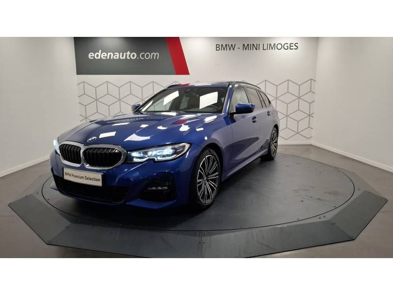 Bmw Série 3 d’occasion