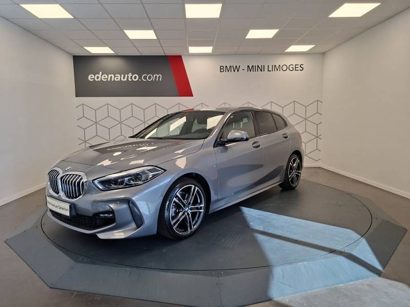 Bmw Série 1 d’occasion