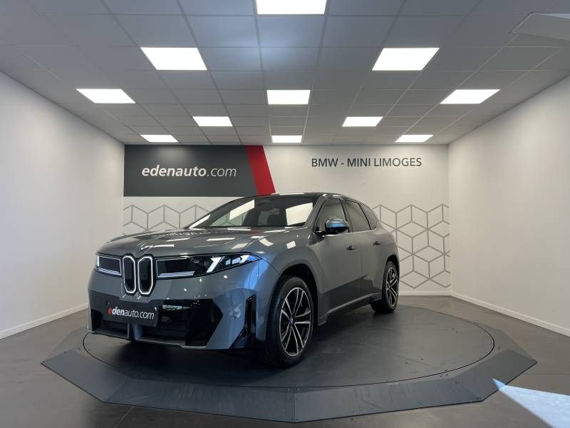 Bmw Ix3 d’occasion