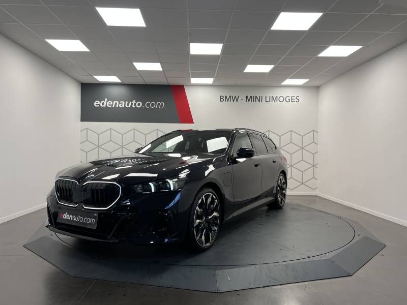 Bmw Série 5 d’occasion