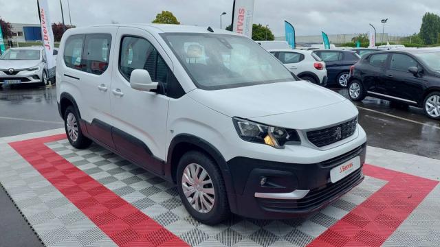Peugeot Rifter image 3