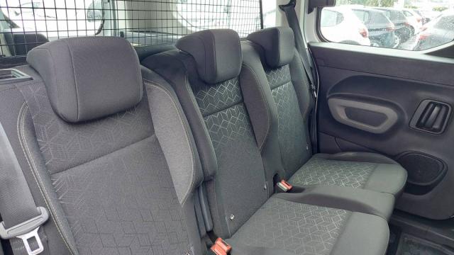 Peugeot Rifter image 7