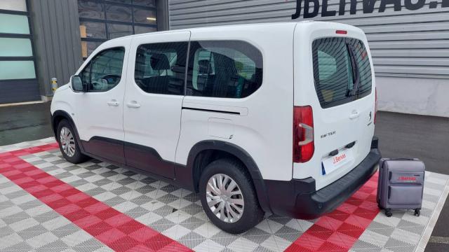 Peugeot Rifter image 8