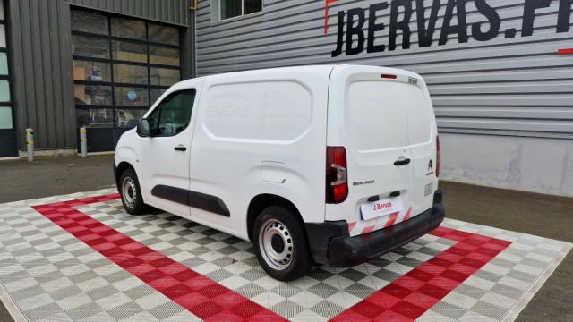 Citroen Berlingo image 9