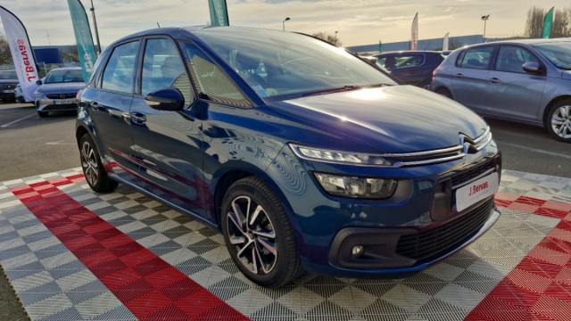 Citroen C4 Spacetourer image 8