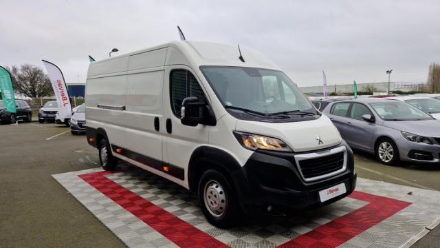 Peugeot Boxer image 8