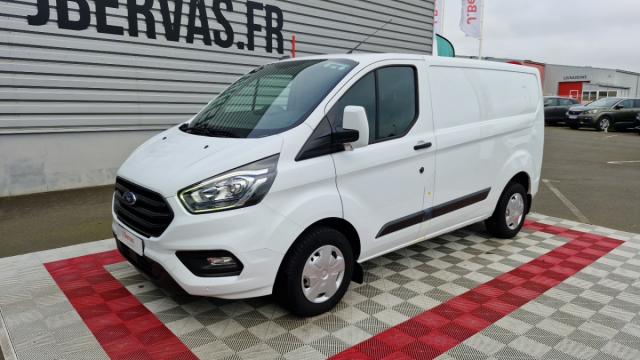 Ford Transit Custom image 8