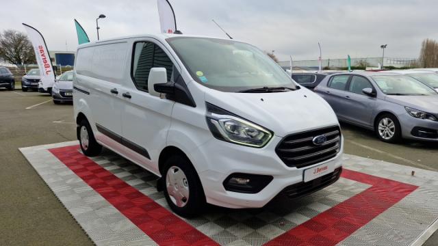 Ford Transit Custom image 9