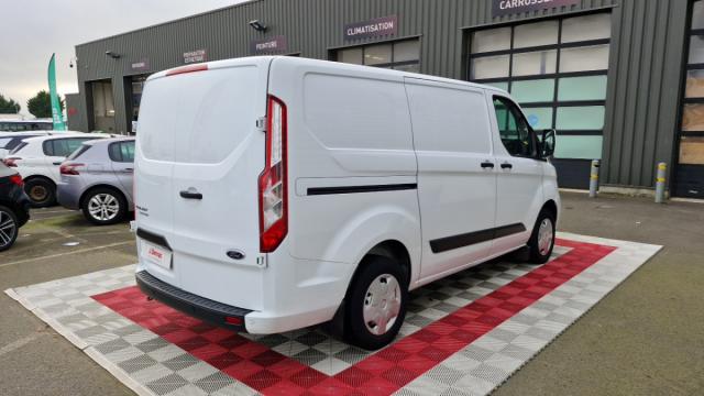 Ford Transit Custom image 1