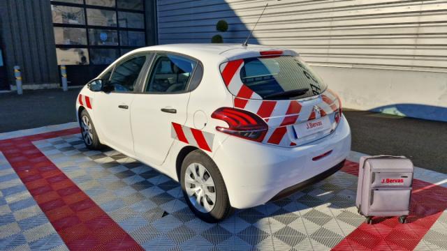 Peugeot 208 Affaire image 2