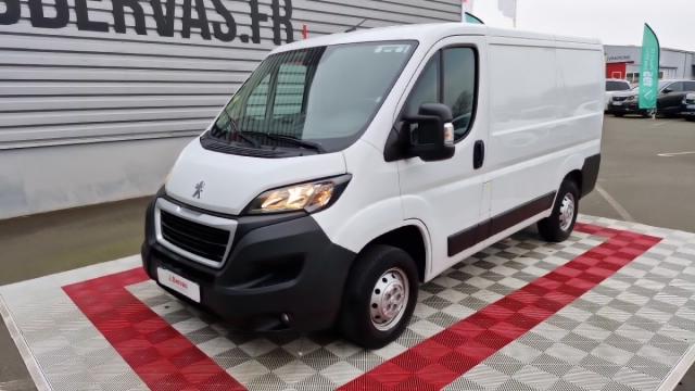 Peugeot Boxer image 3