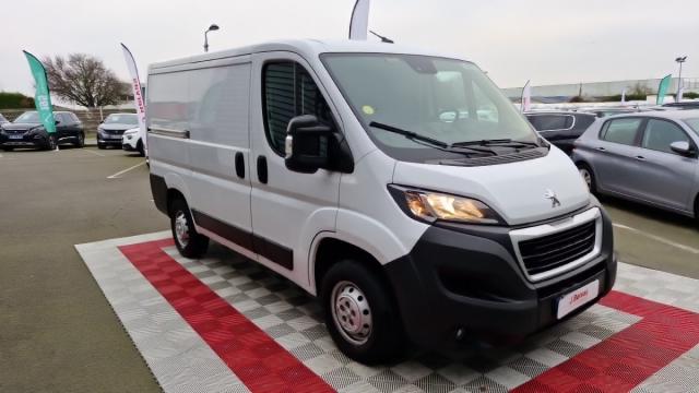 Peugeot Boxer image 9